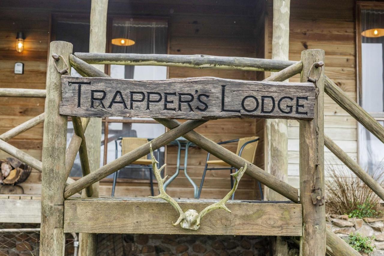 Mole Creek Cabins Экстерьер фото