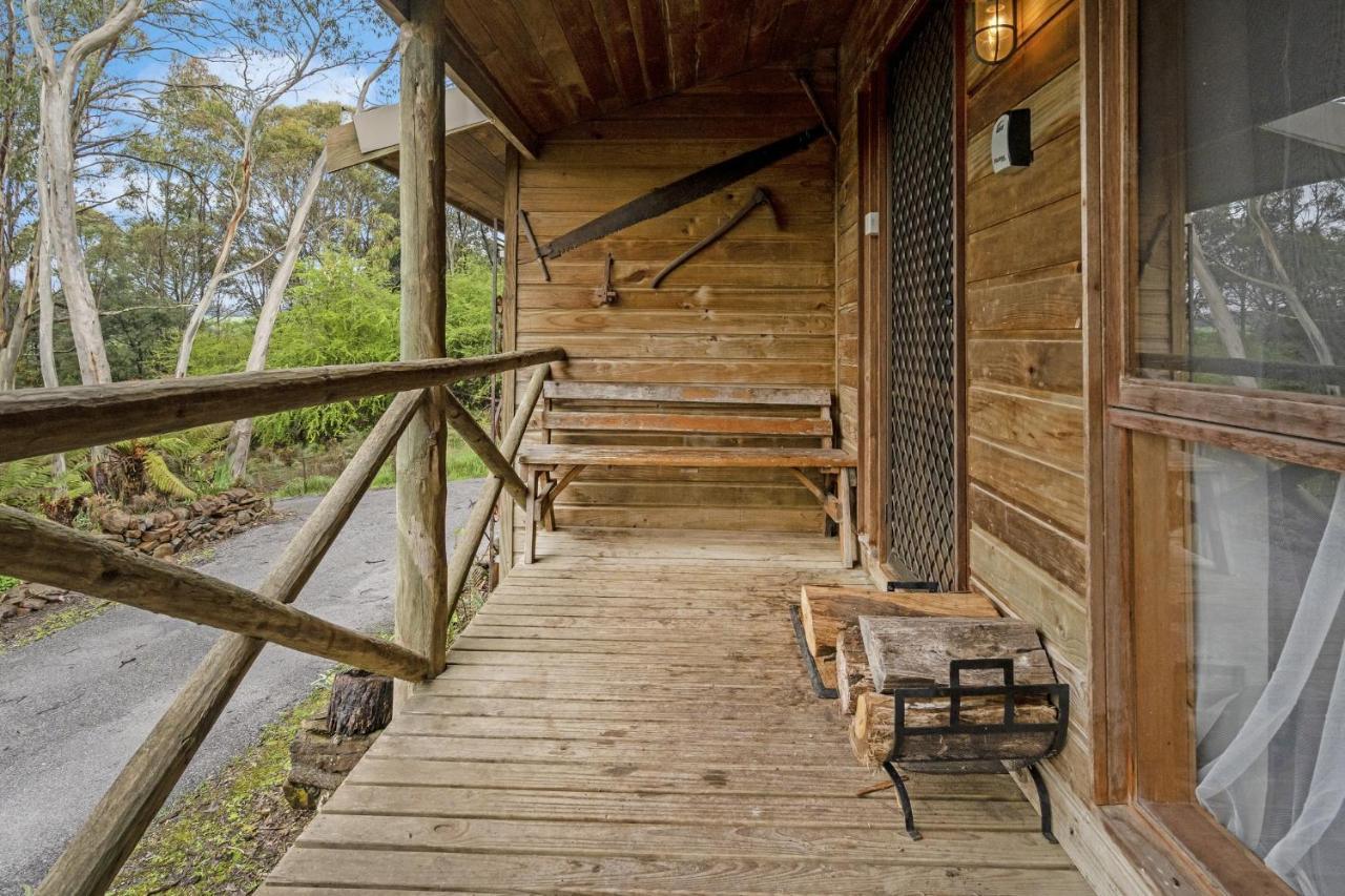 Mole Creek Cabins Экстерьер фото