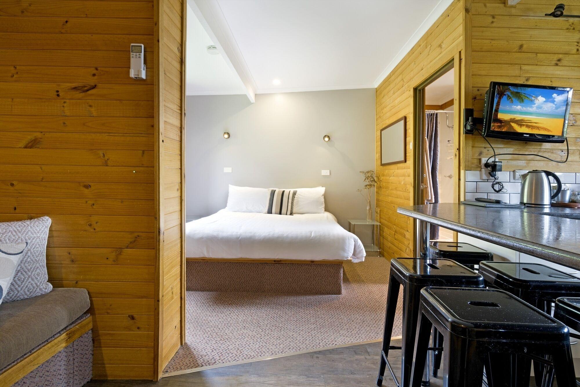Mole Creek Cabins Экстерьер фото