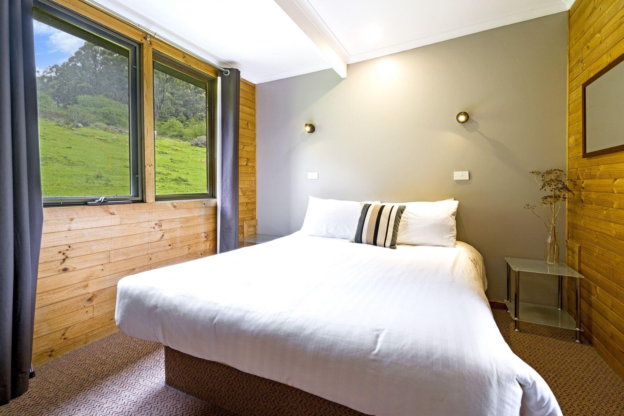 Mole Creek Cabins Экстерьер фото