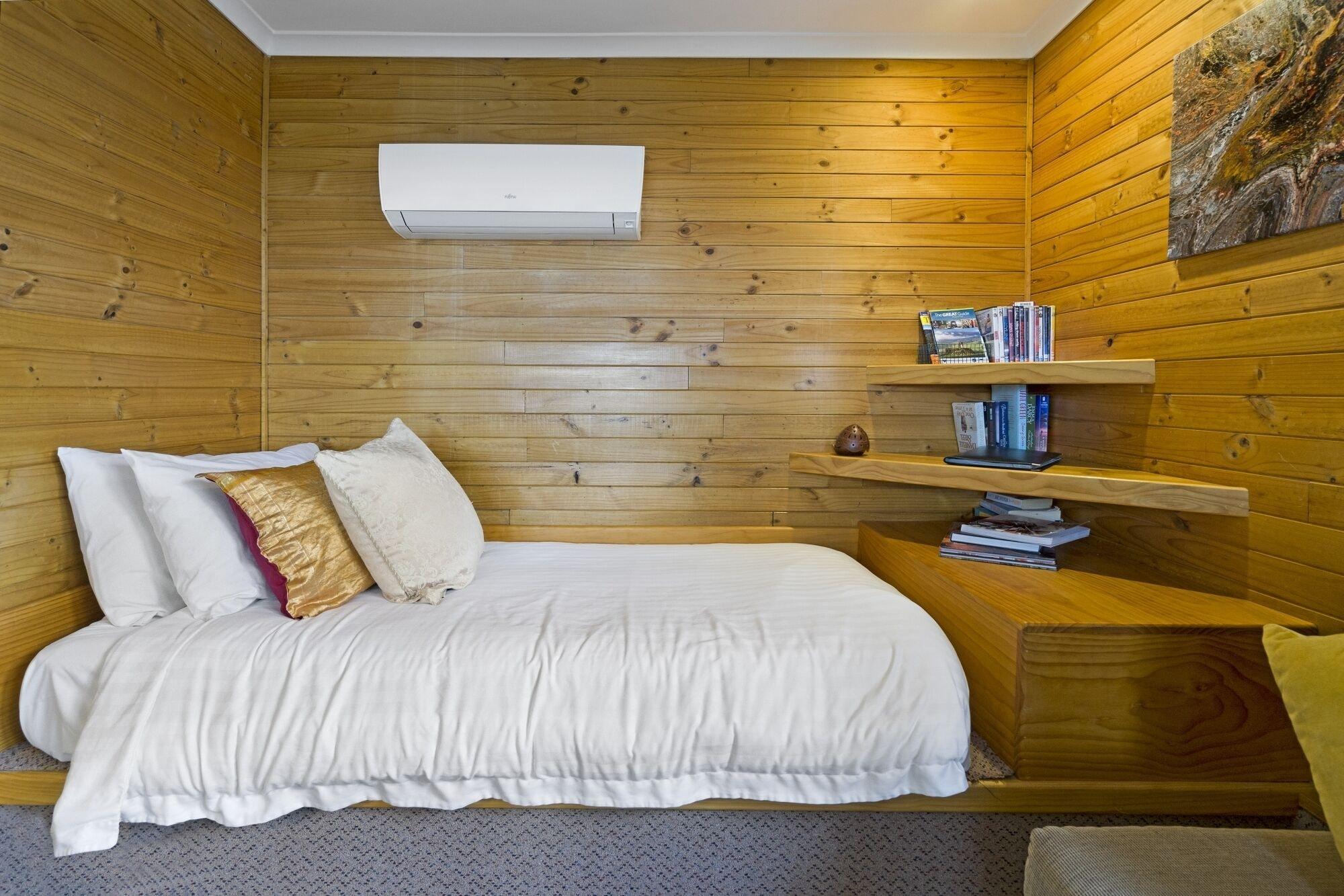 Mole Creek Cabins Экстерьер фото
